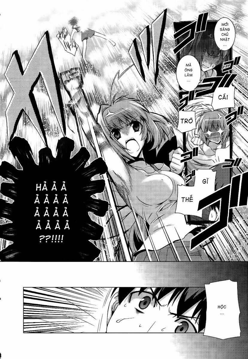 Muvluv Alternative Chapter 14 - Trang 2