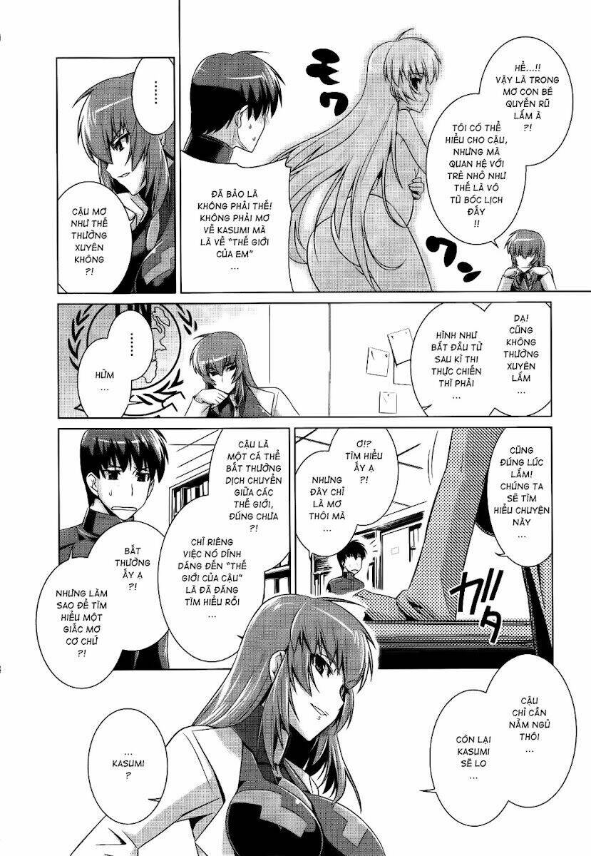 Muvluv Alternative Chapter 14 - Trang 2