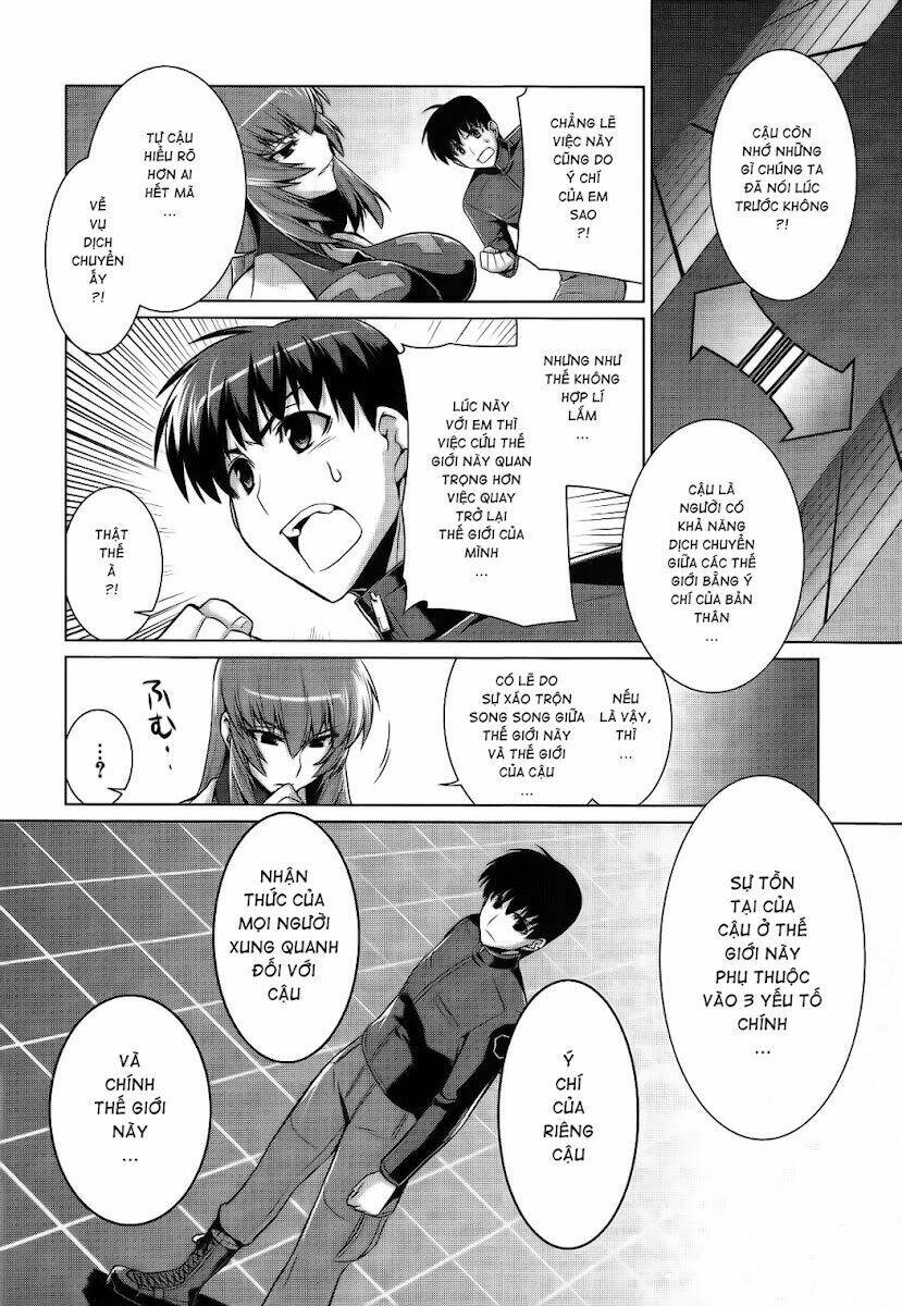 Muvluv Alternative Chapter 14 - Trang 2