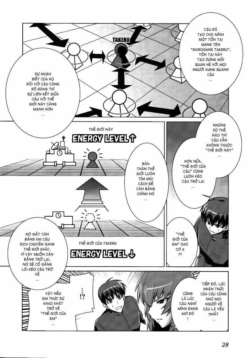 Muvluv Alternative Chapter 14 - Trang 2