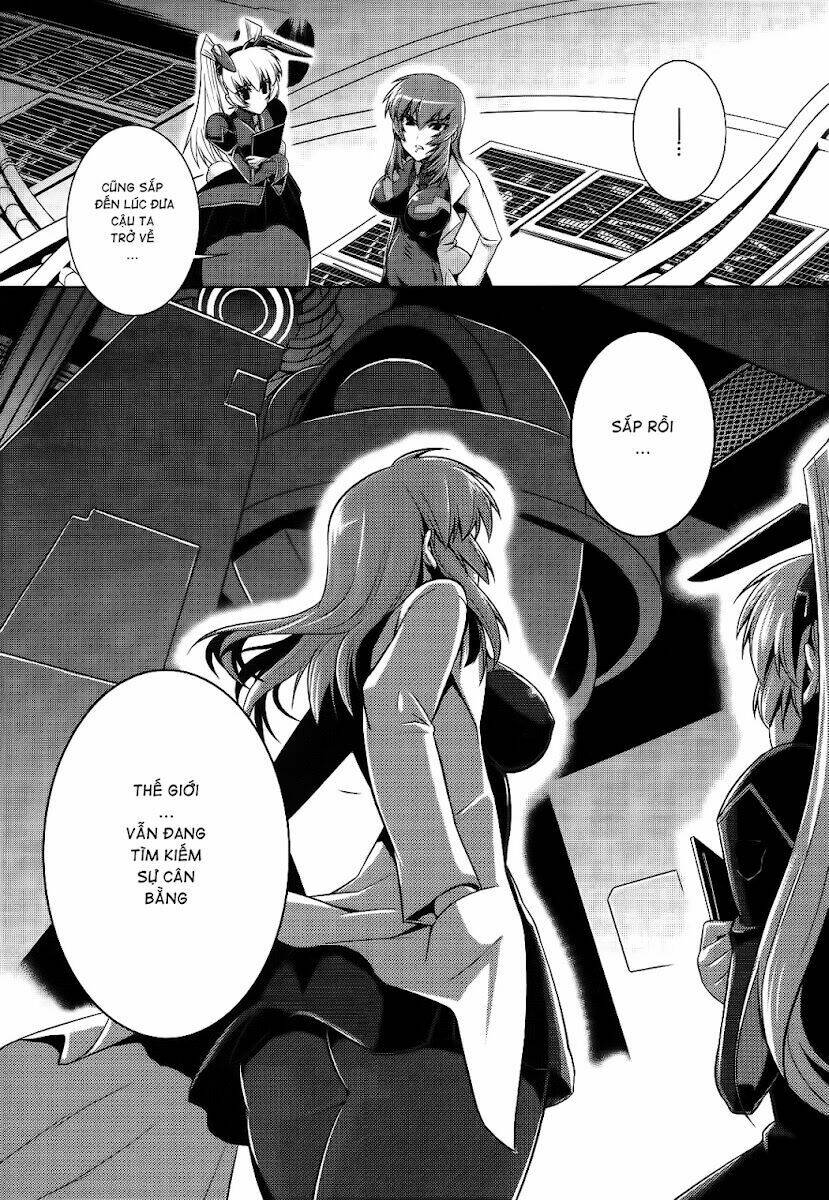 Muvluv Alternative Chapter 14 - Trang 2