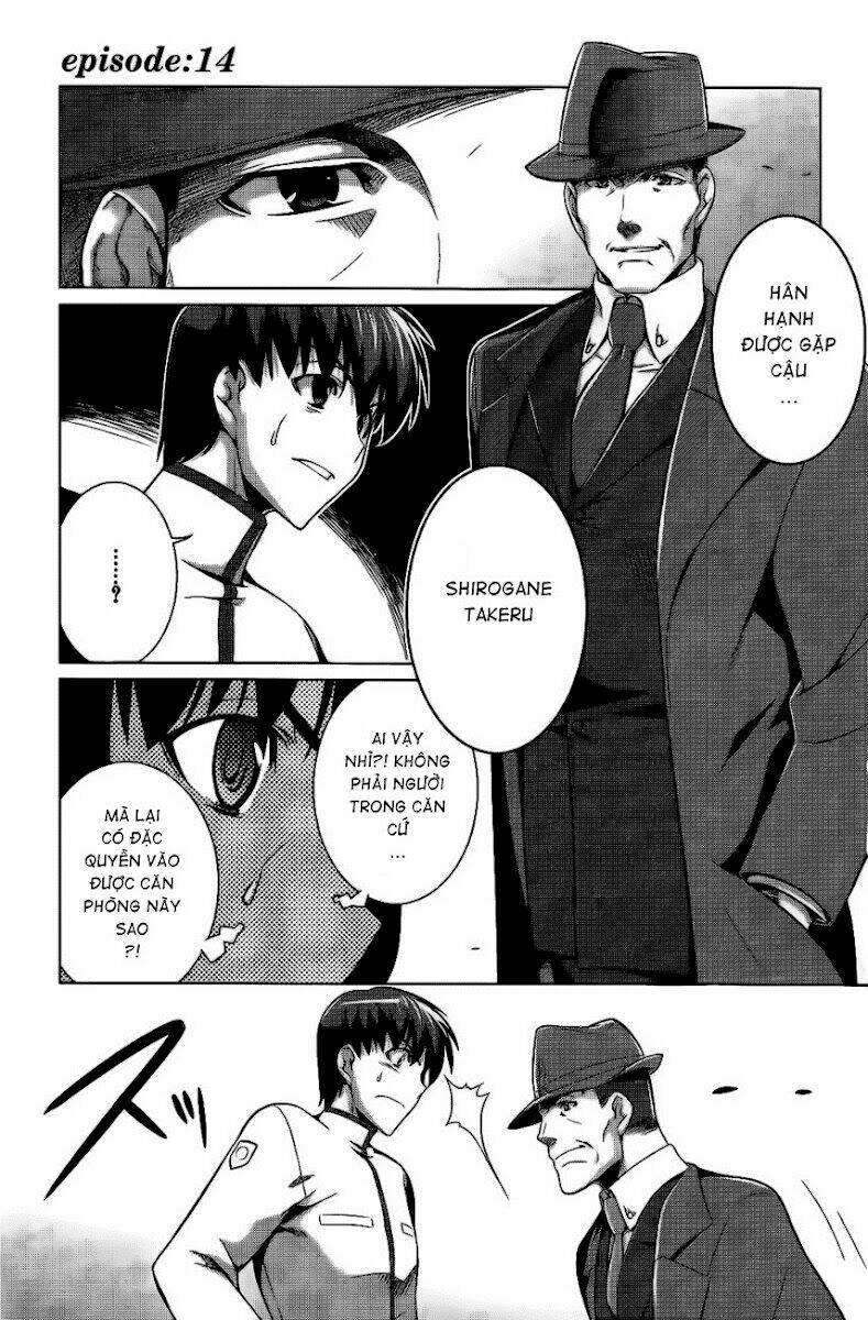 Muvluv Alternative Chapter 14 - Trang 2