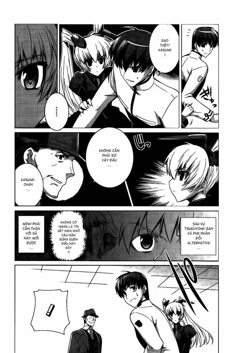 Muvluv Alternative Chapter 14 - Trang 2