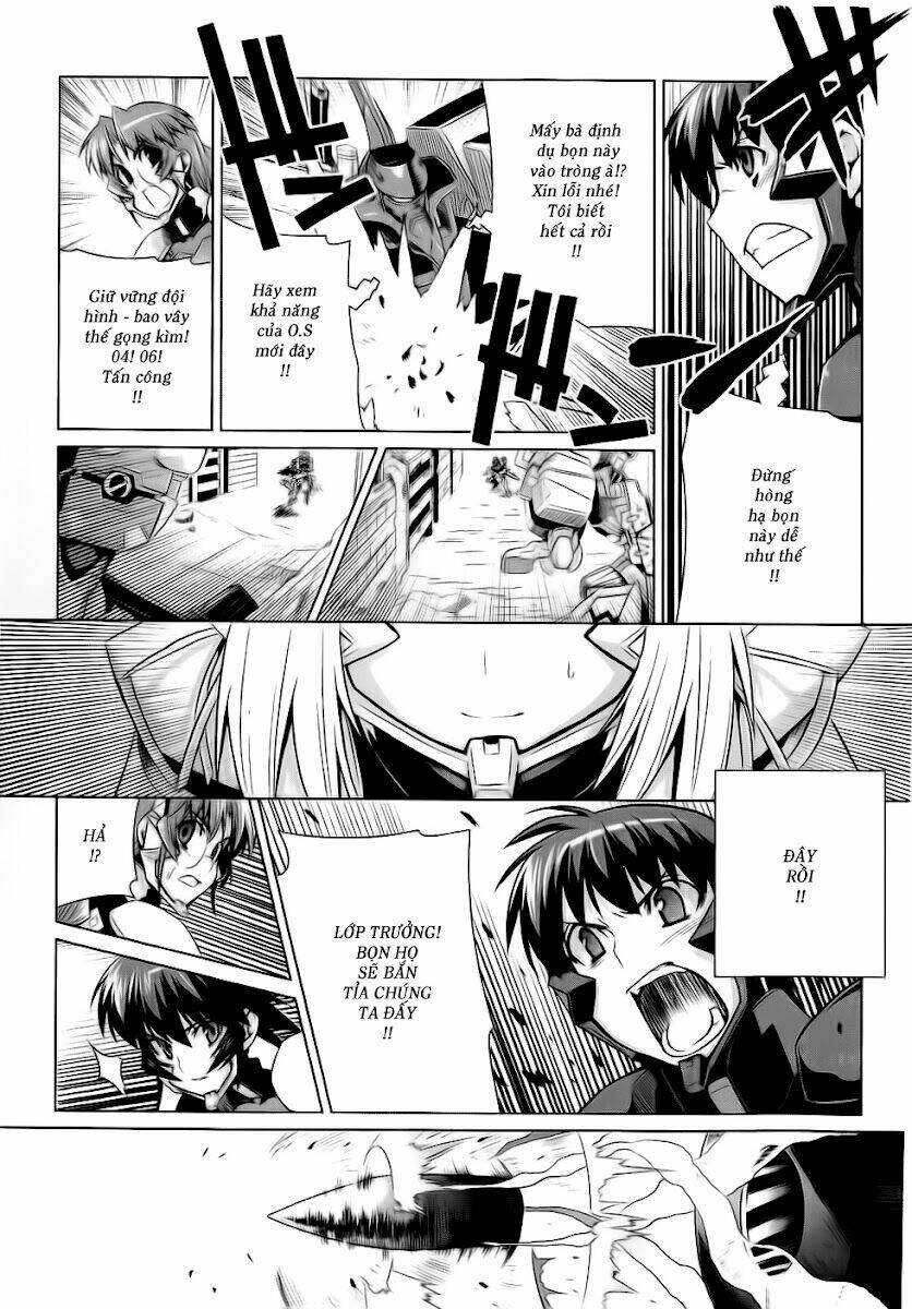 Muvluv Alternative Chapter 13 - Trang 2