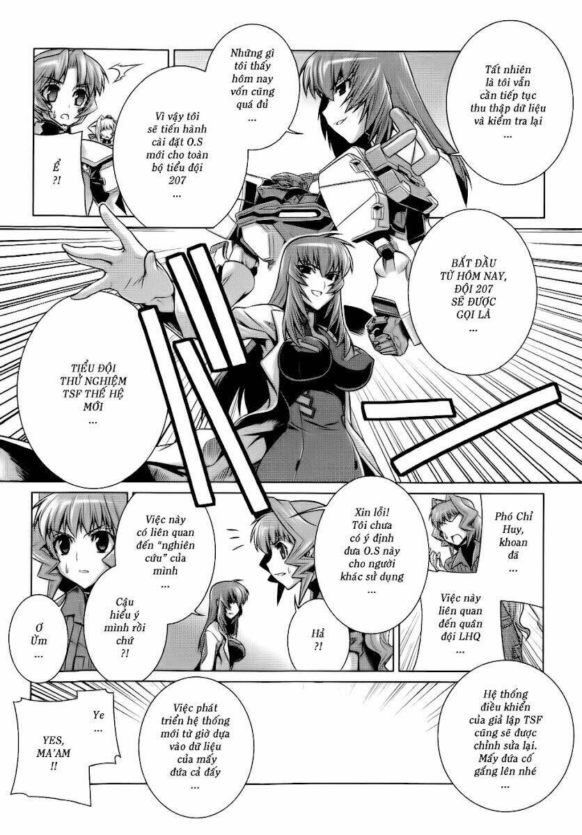 Muvluv Alternative Chapter 13 - Trang 2