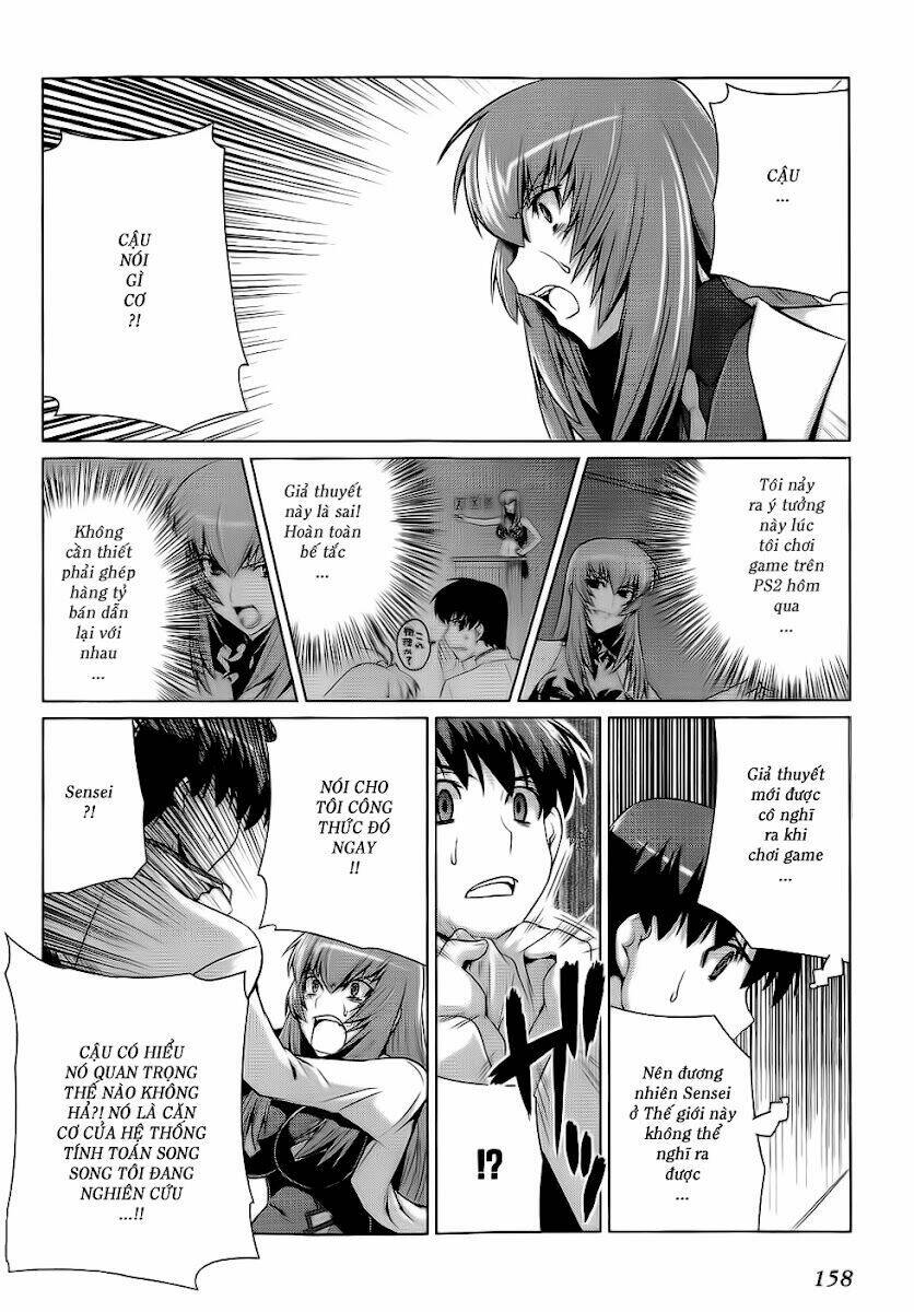 Muvluv Alternative Chapter 13 - Trang 2