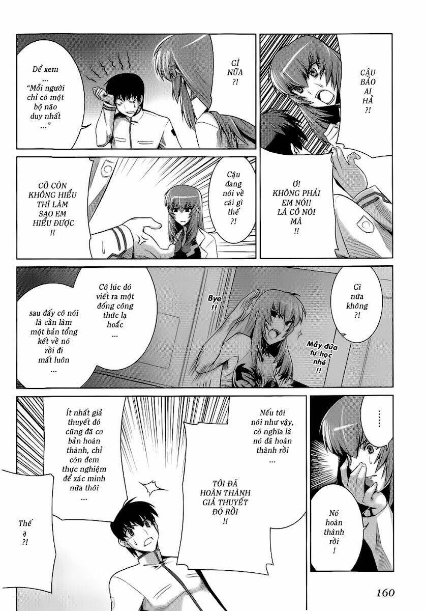 Muvluv Alternative Chapter 13 - Trang 2