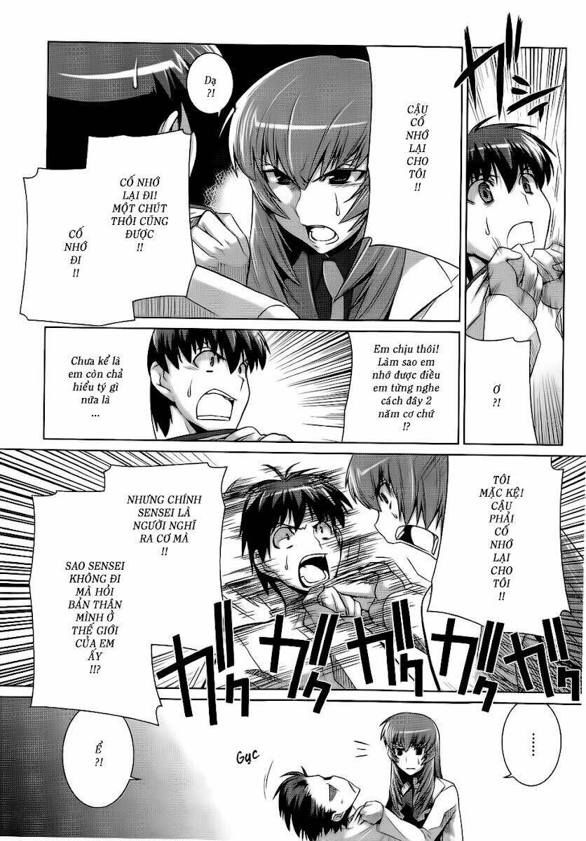 Muvluv Alternative Chapter 13 - Trang 2