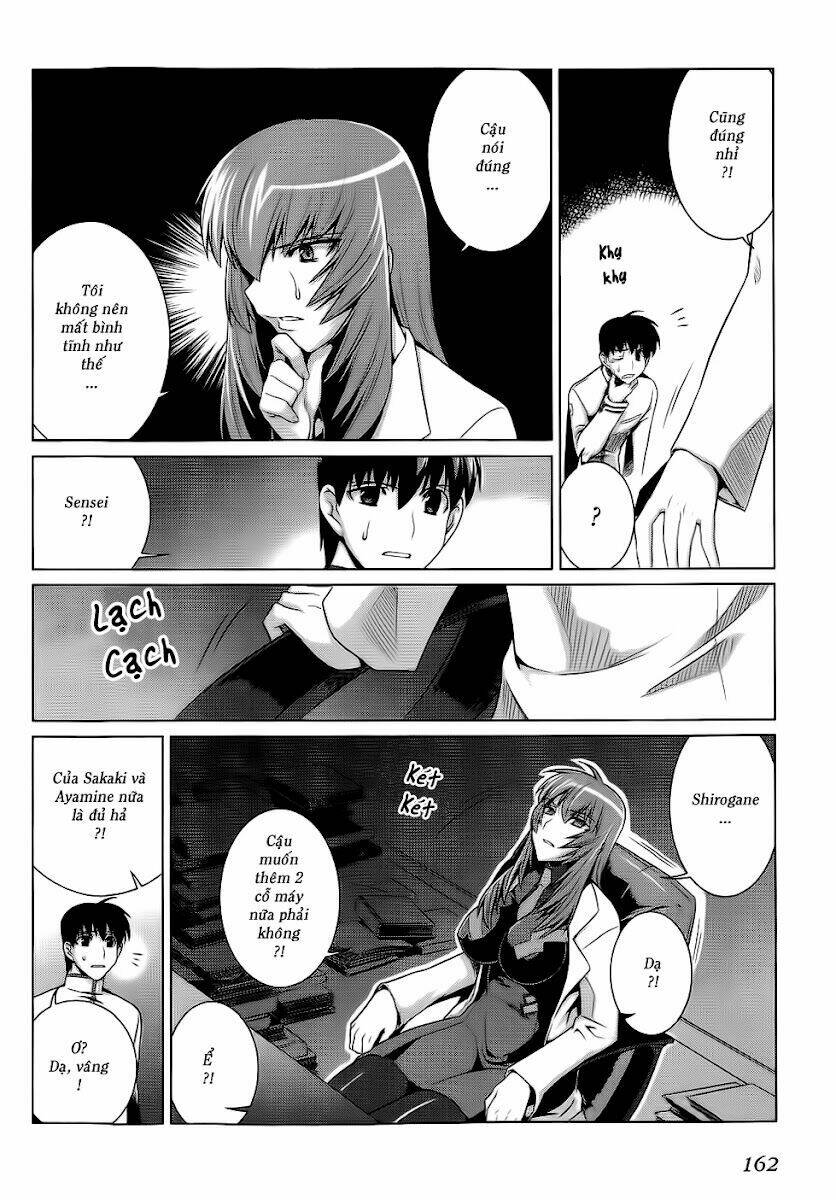 Muvluv Alternative Chapter 13 - Trang 2