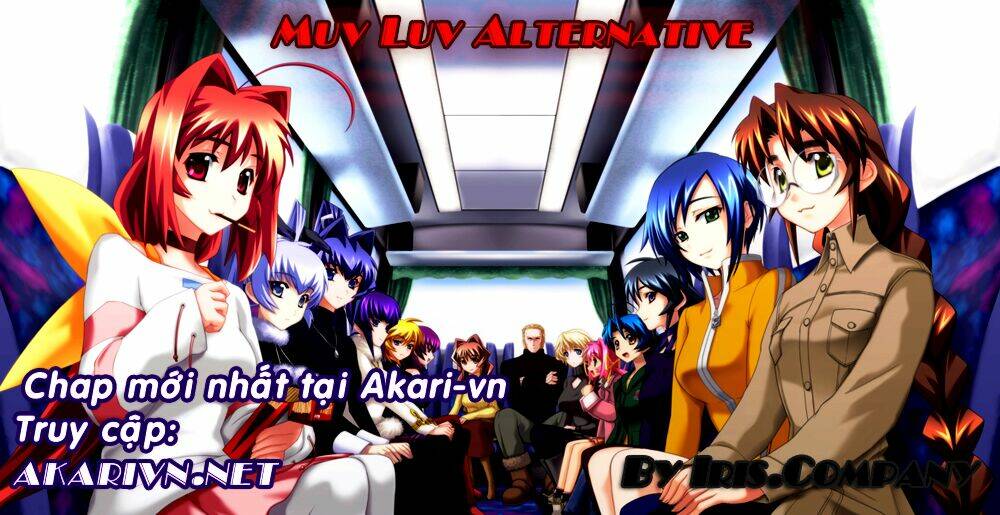 Muvluv Alternative Chapter 12 - Trang 2