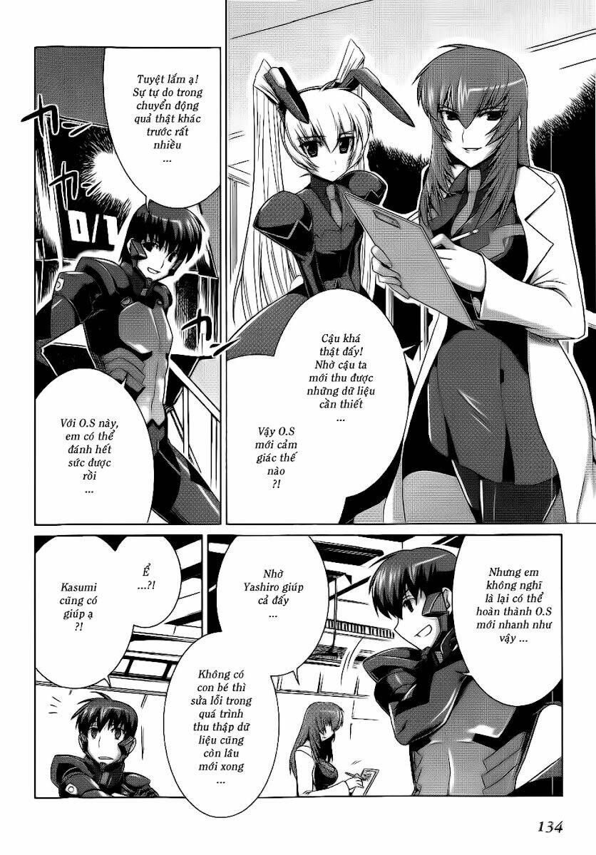 Muvluv Alternative Chapter 12 - Trang 2