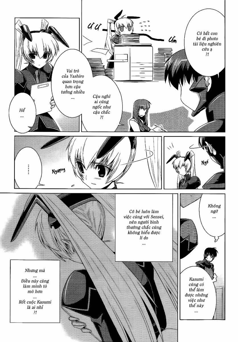 Muvluv Alternative Chapter 12 - Trang 2