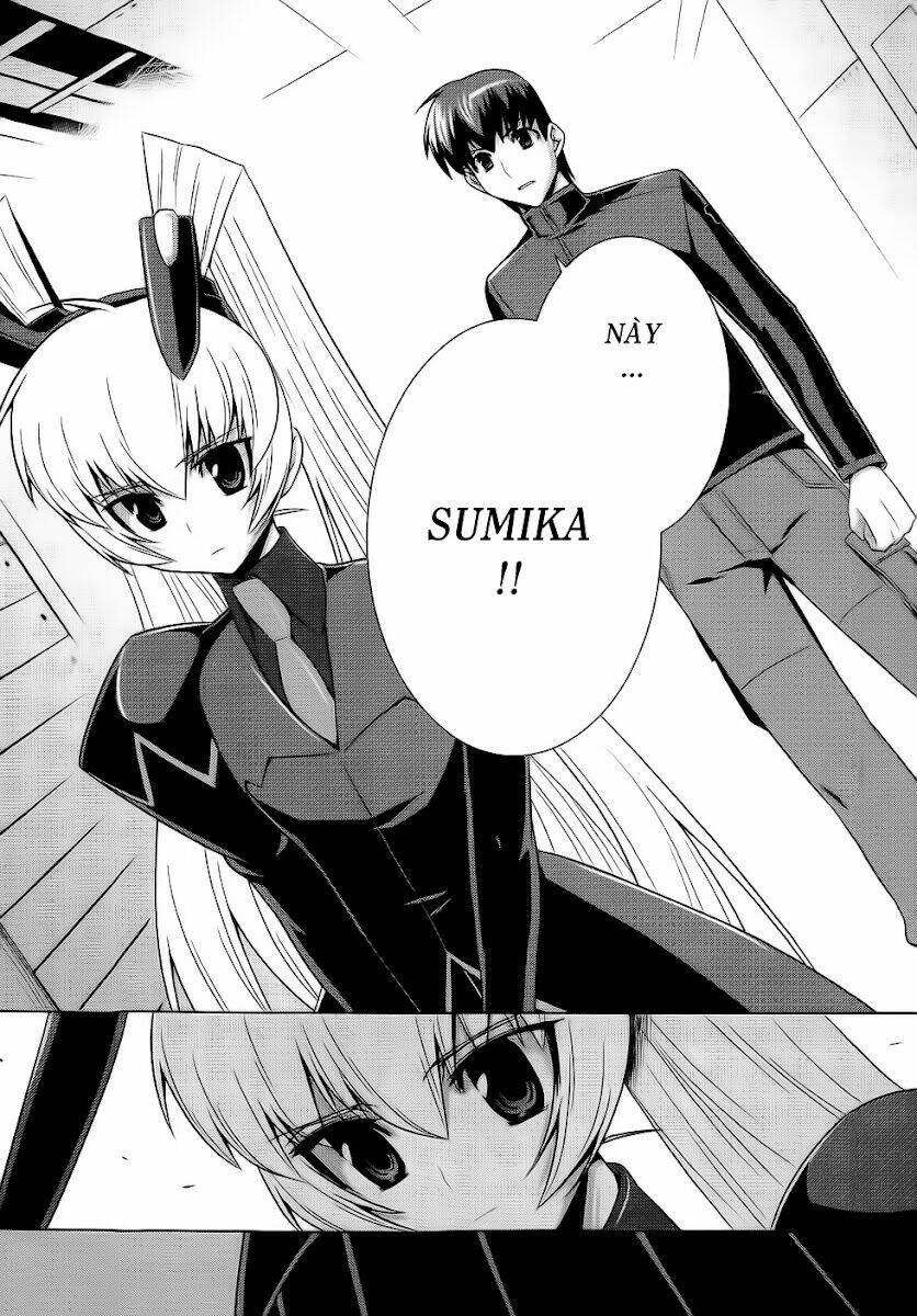 Muvluv Alternative Chapter 12 - Trang 2