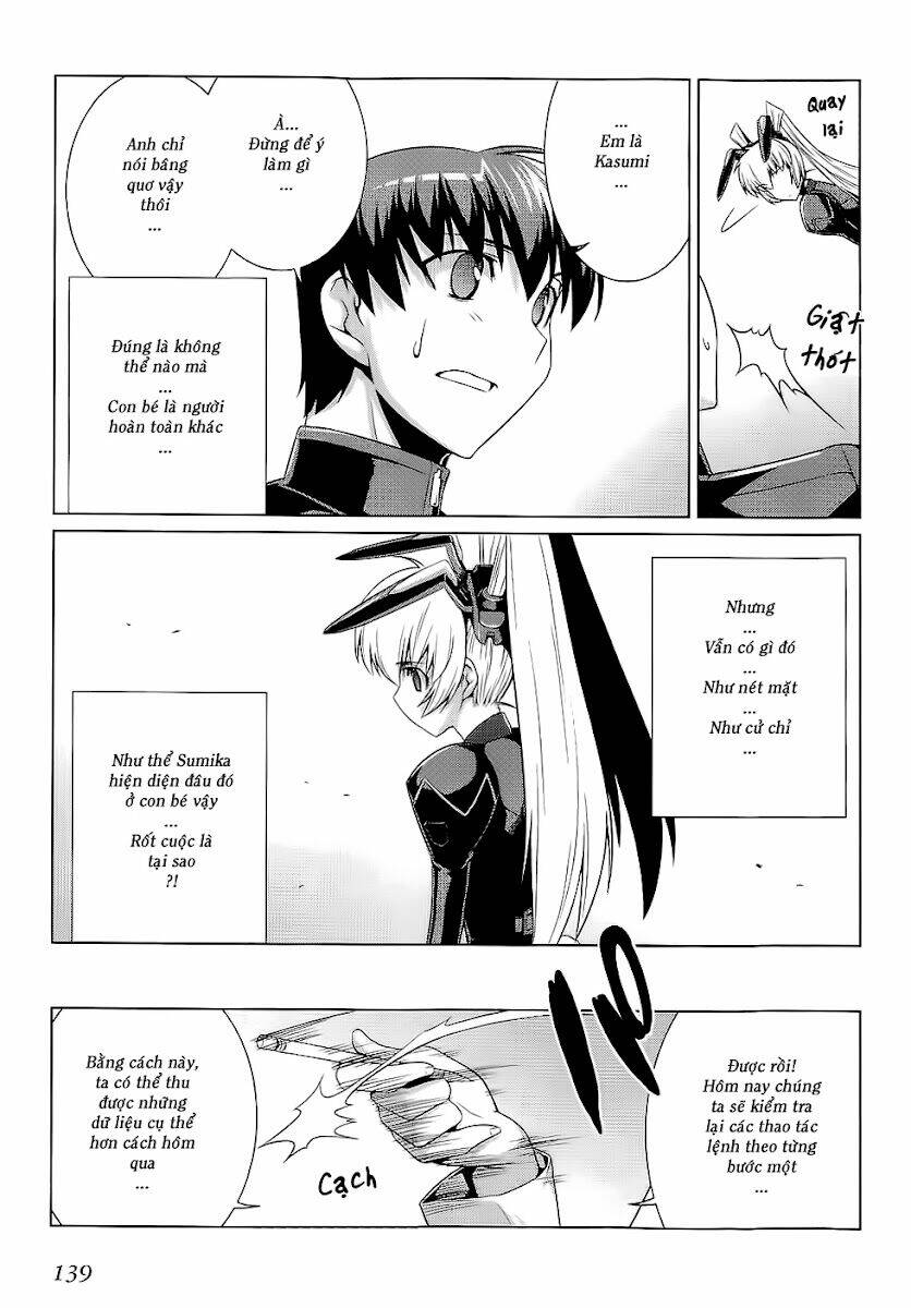 Muvluv Alternative Chapter 12 - Trang 2