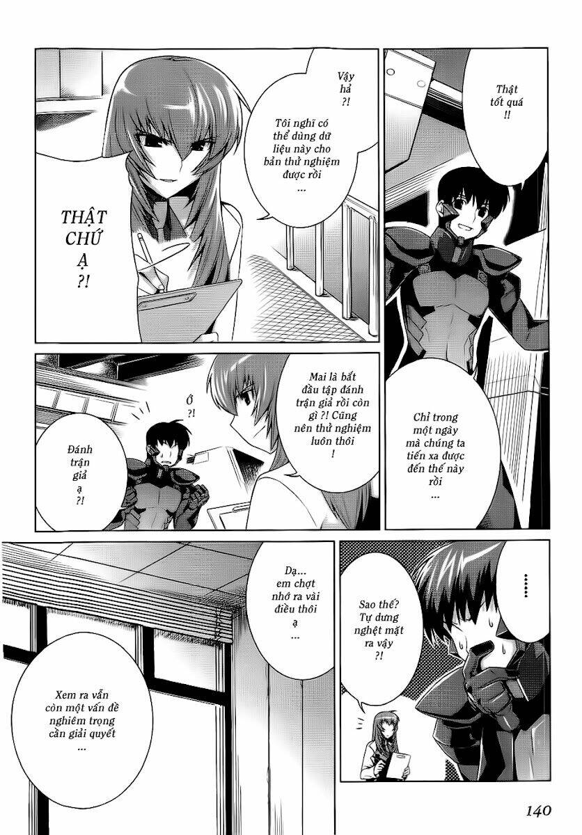 Muvluv Alternative Chapter 12 - Trang 2