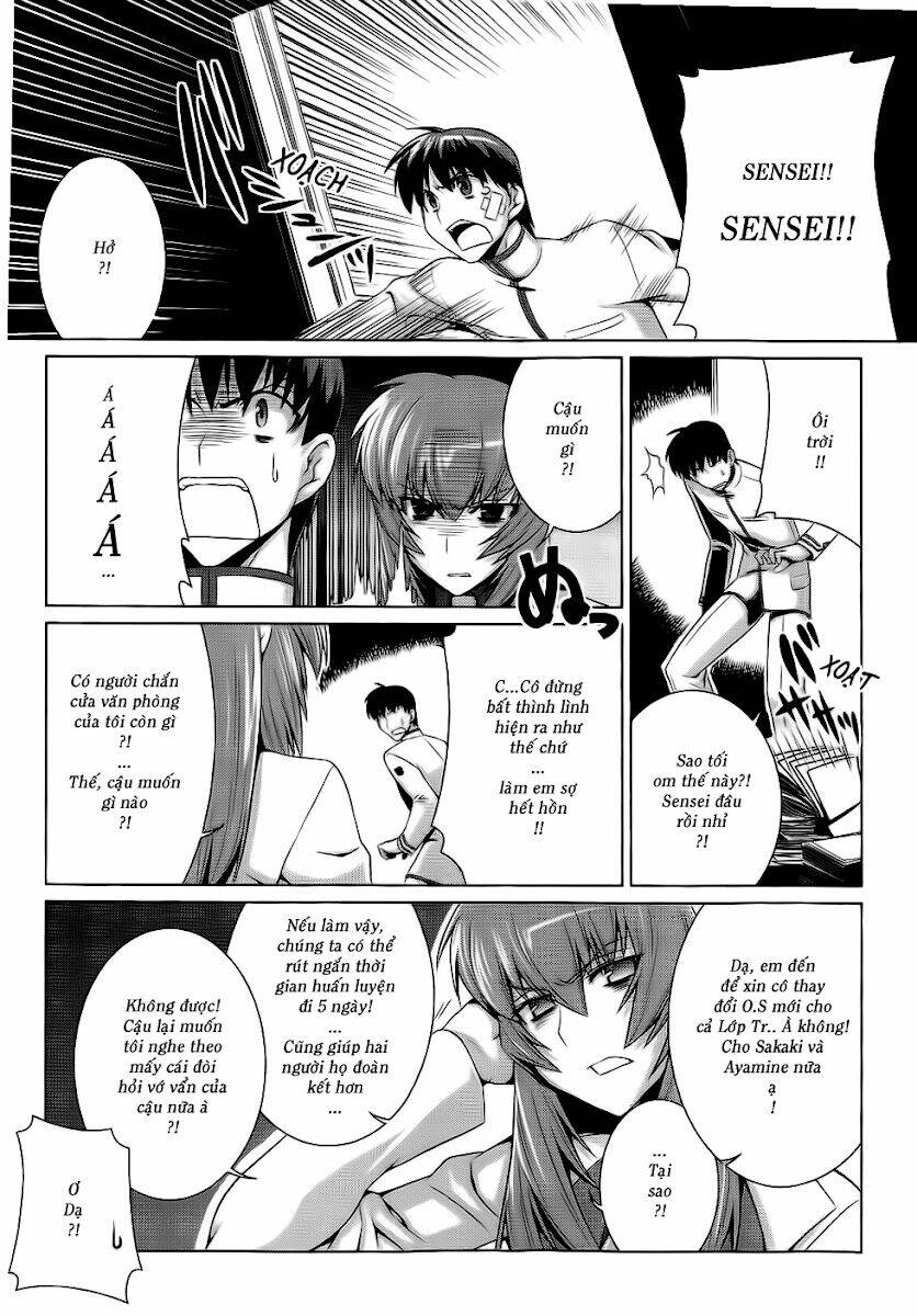 Muvluv Alternative Chapter 12 - Trang 2