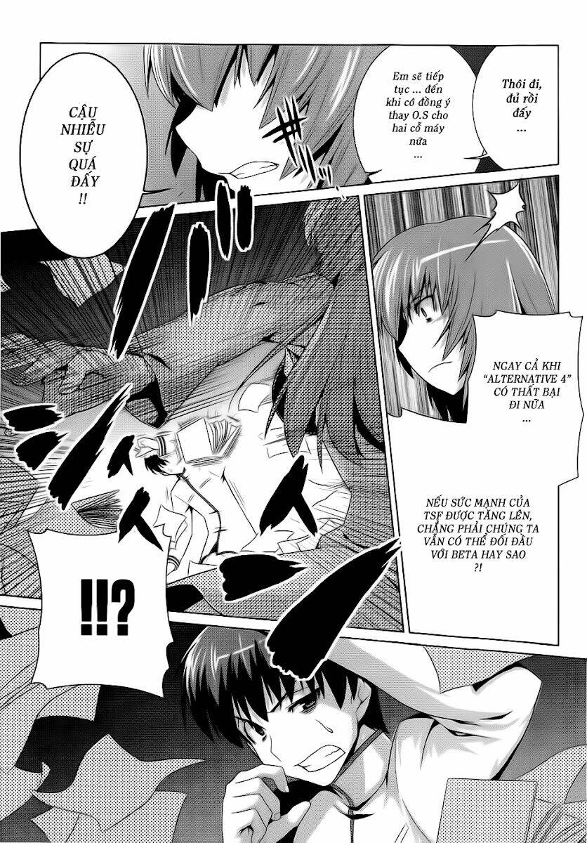 Muvluv Alternative Chapter 12 - Trang 2