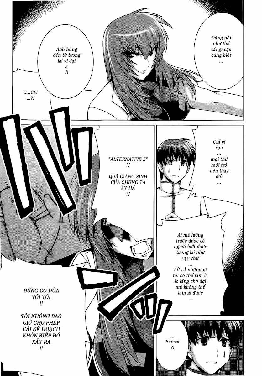 Muvluv Alternative Chapter 12 - Trang 2