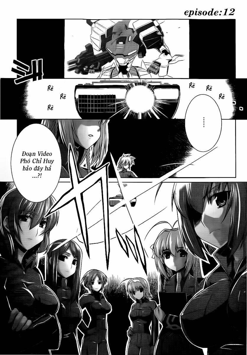 Muvluv Alternative Chapter 12 - Trang 2