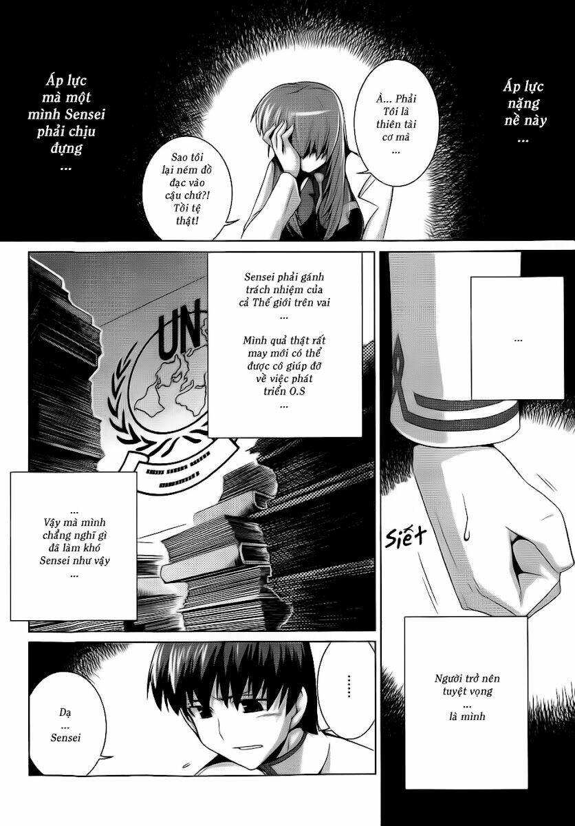 Muvluv Alternative Chapter 12 - Trang 2