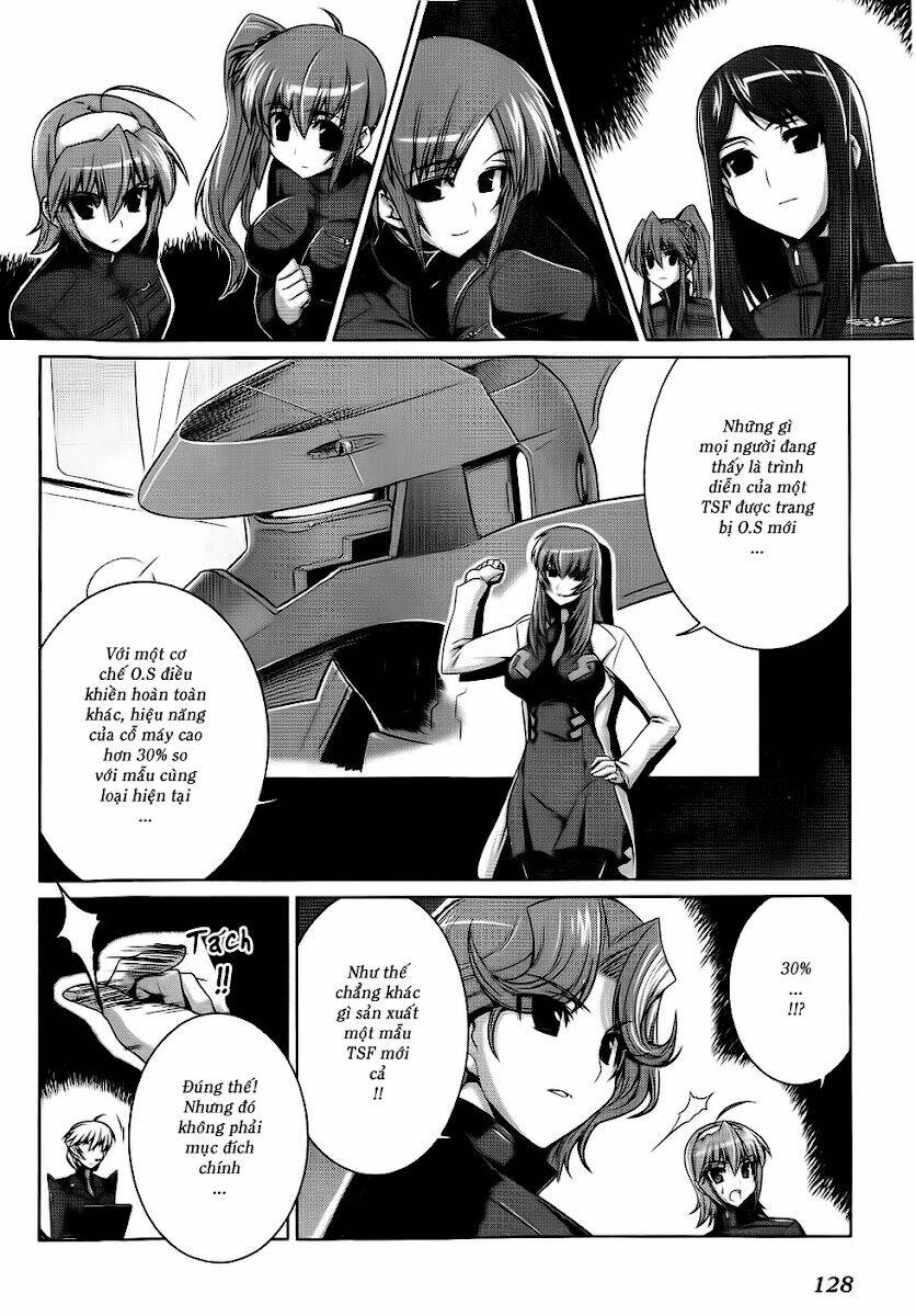 Muvluv Alternative Chapter 12 - Trang 2