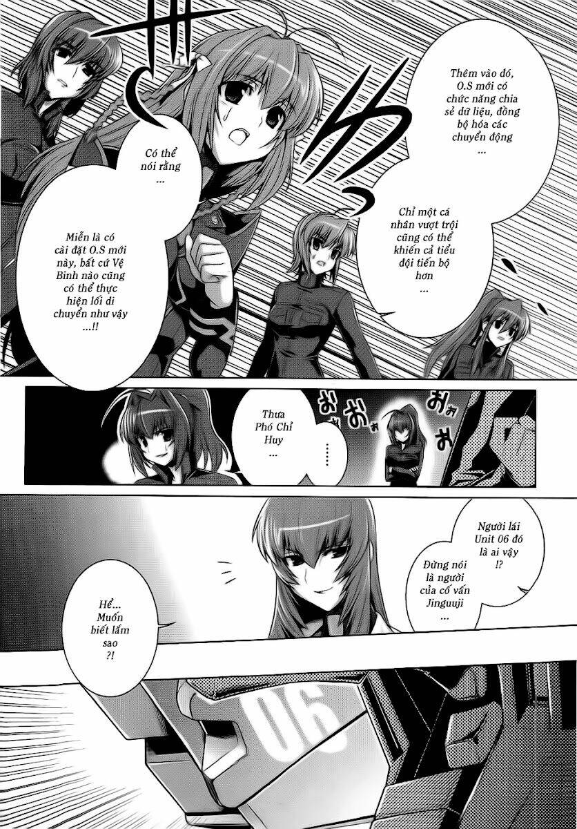 Muvluv Alternative Chapter 12 - Trang 2