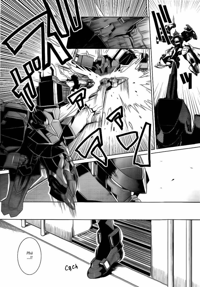 Muvluv Alternative Chapter 12 - Trang 2