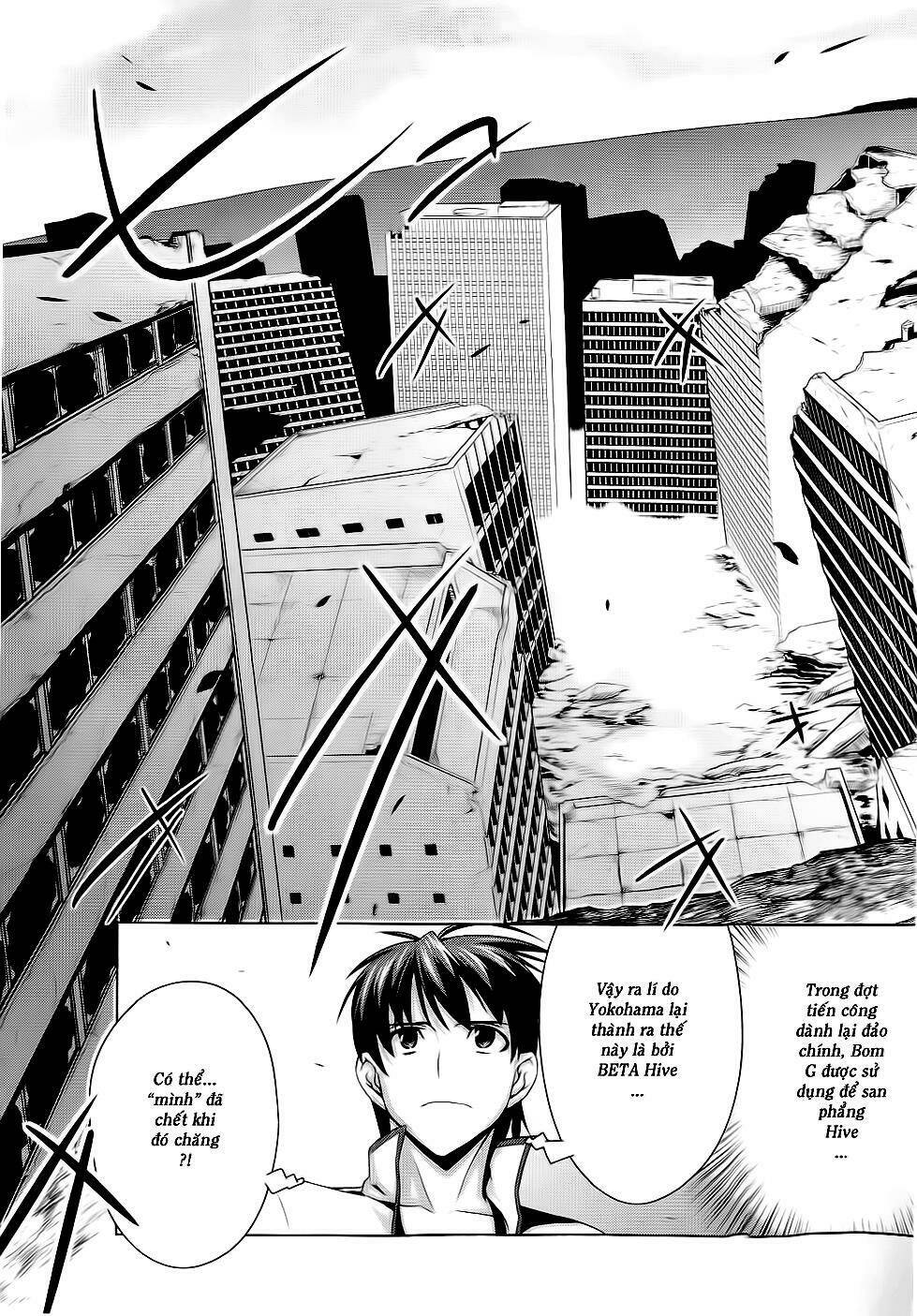 Muvluv Alternative Chapter 11 - Trang 2