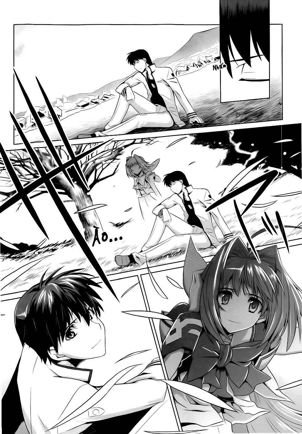 Muvluv Alternative Chapter 11 - Trang 2