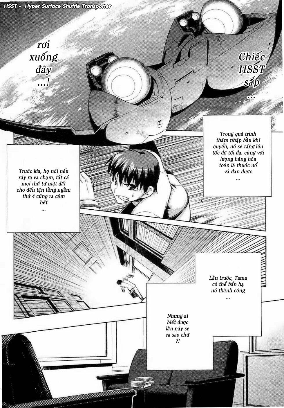 Muvluv Alternative Chapter 10 - Trang 2