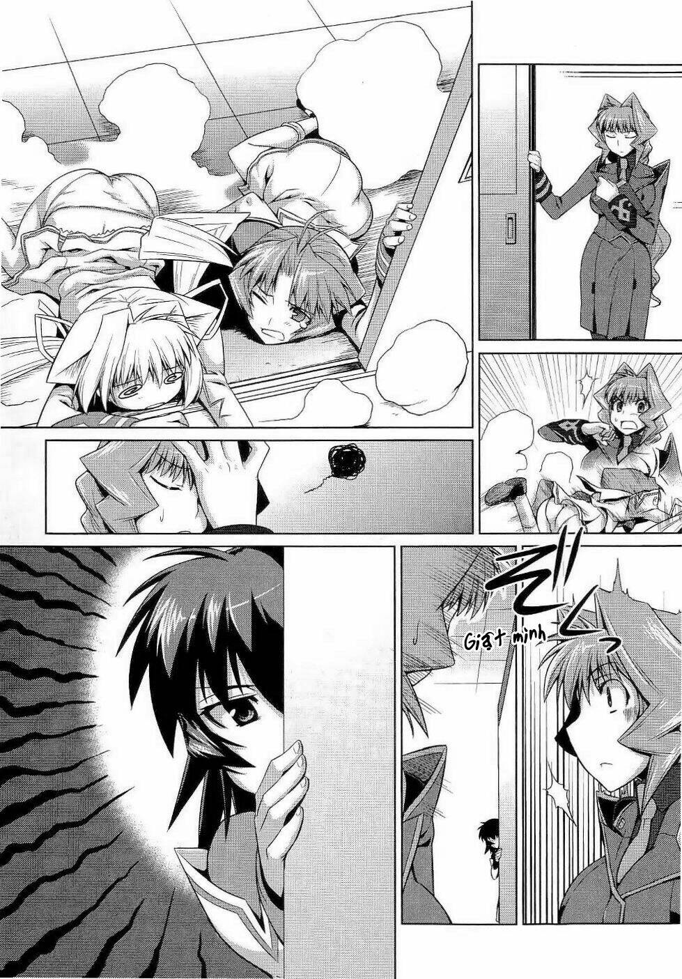 Muvluv Alternative Chapter 10 - Trang 2