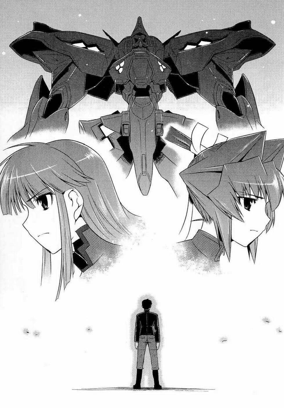 Muvluv Alternative Chapter 9 - Trang 2