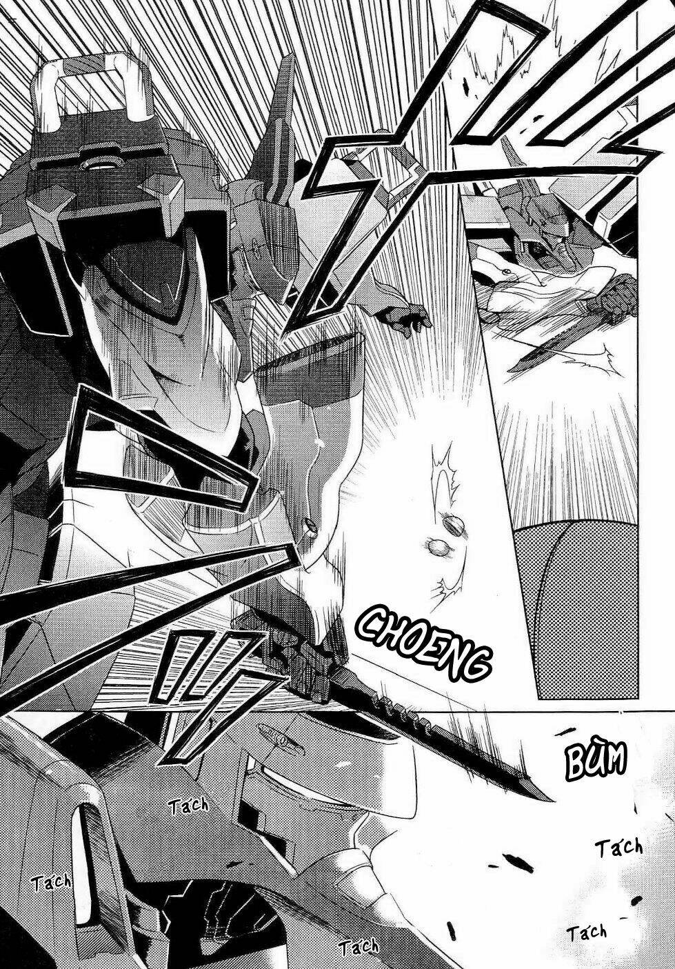 Muvluv Alternative Chapter 8 - Trang 2