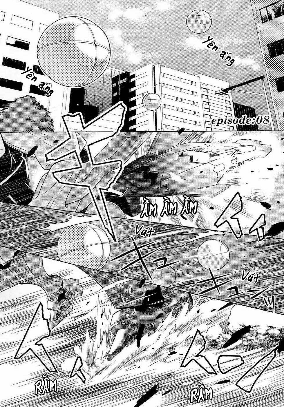 Muvluv Alternative Chapter 8 - Trang 2