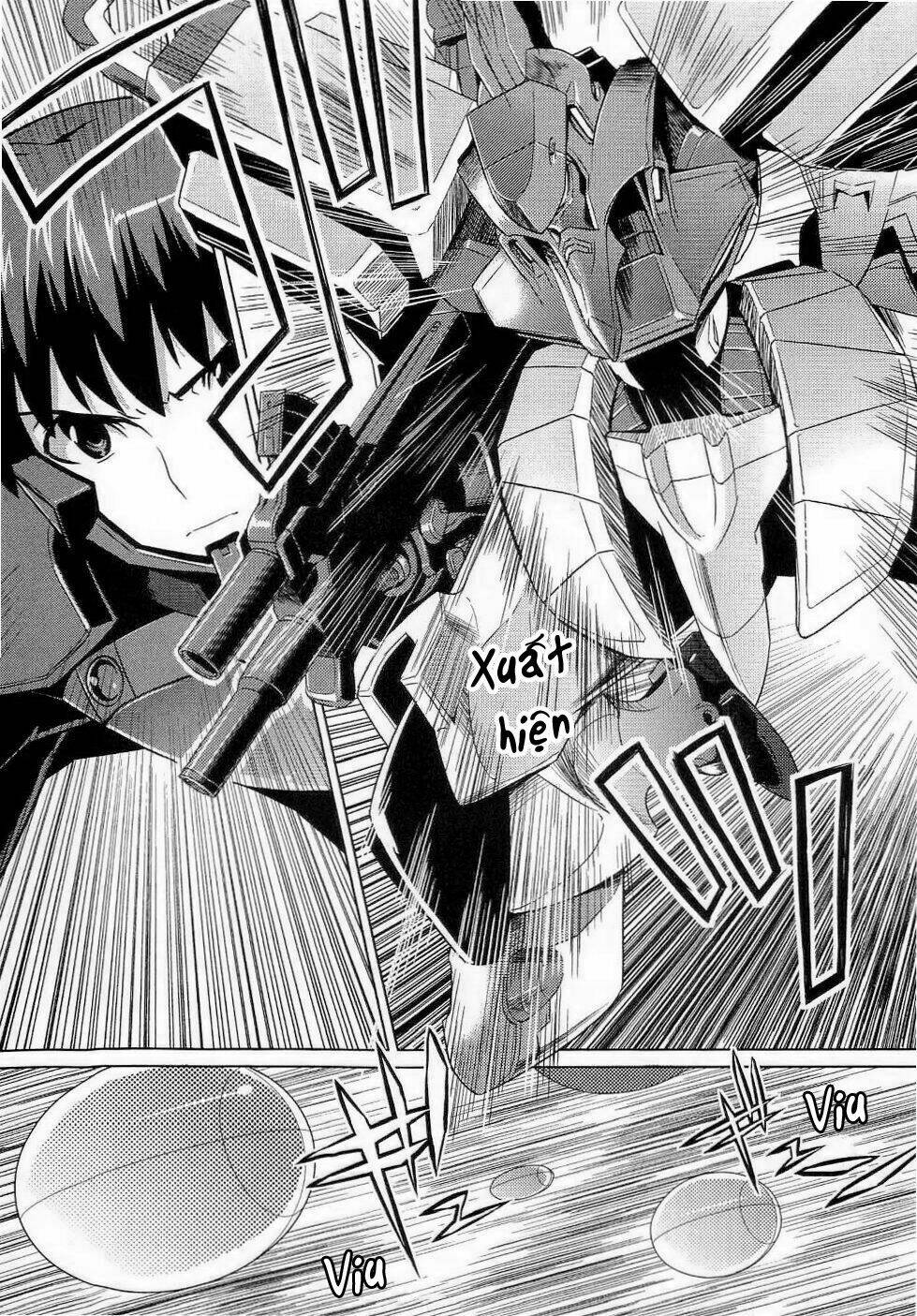 Muvluv Alternative Chapter 8 - Trang 2