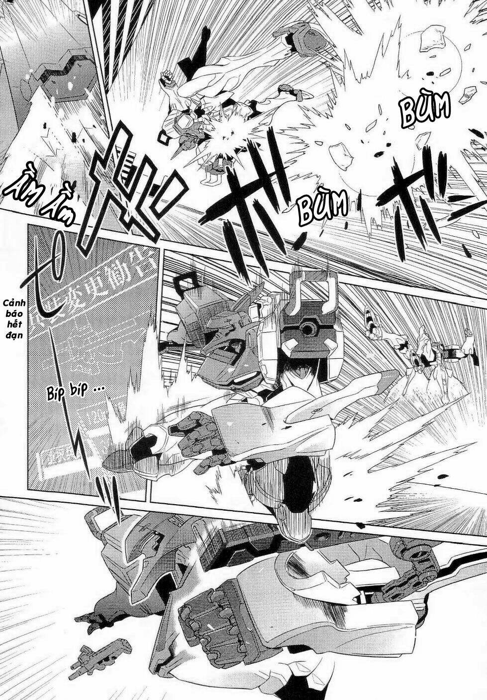 Muvluv Alternative Chapter 8 - Trang 2