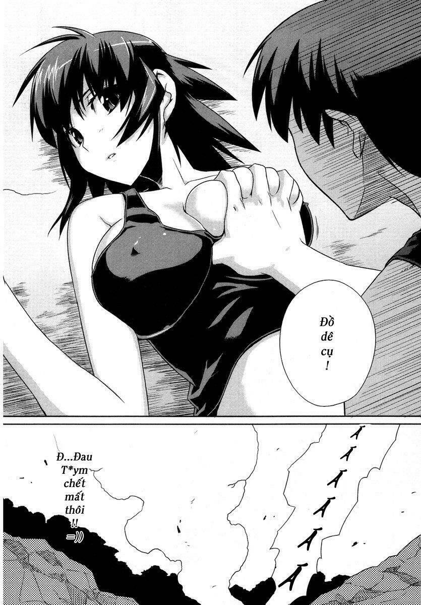 Muvluv Alternative Chapter 7 - Trang 2