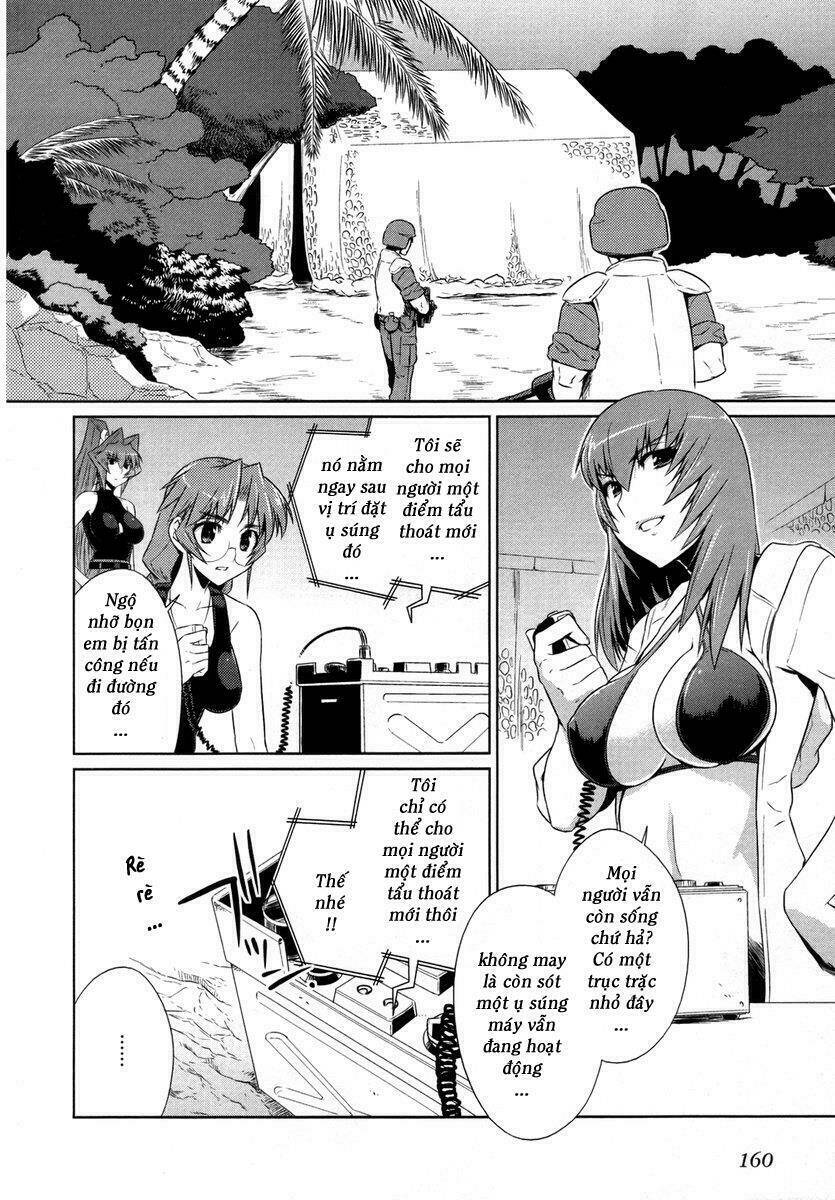 Muvluv Alternative Chapter 7 - Trang 2