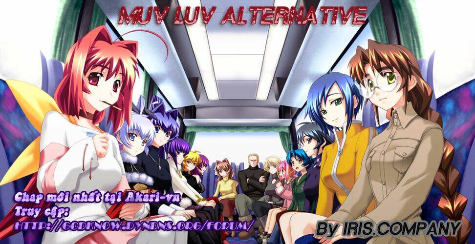 Muvluv Alternative Chapter 6 - Trang 2