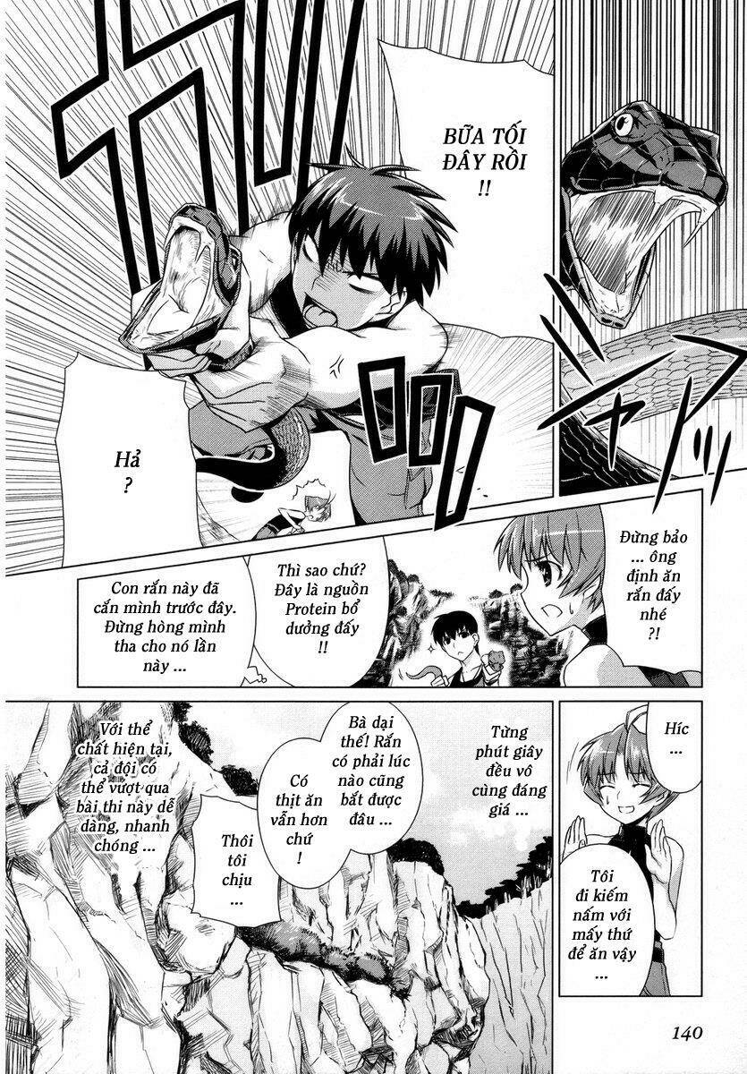 Muvluv Alternative Chapter 6 - Trang 2