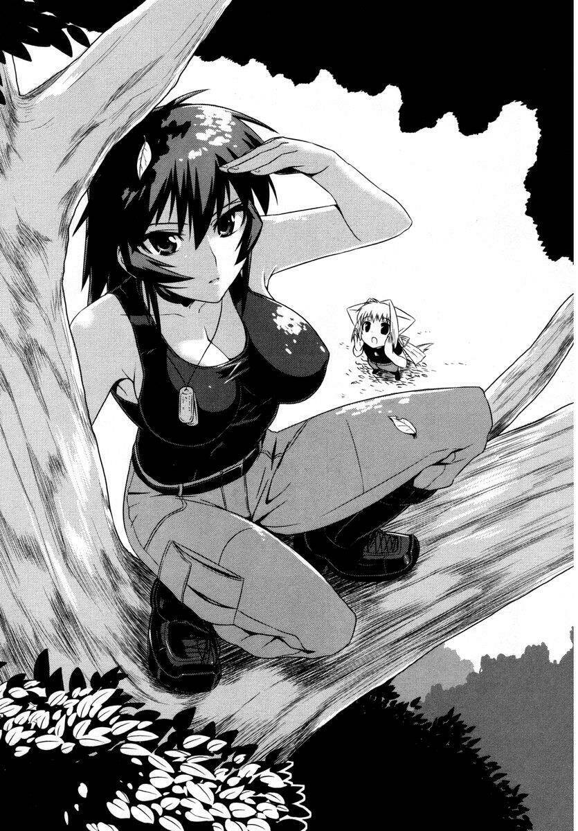 Muvluv Alternative Chapter 6 - Trang 2