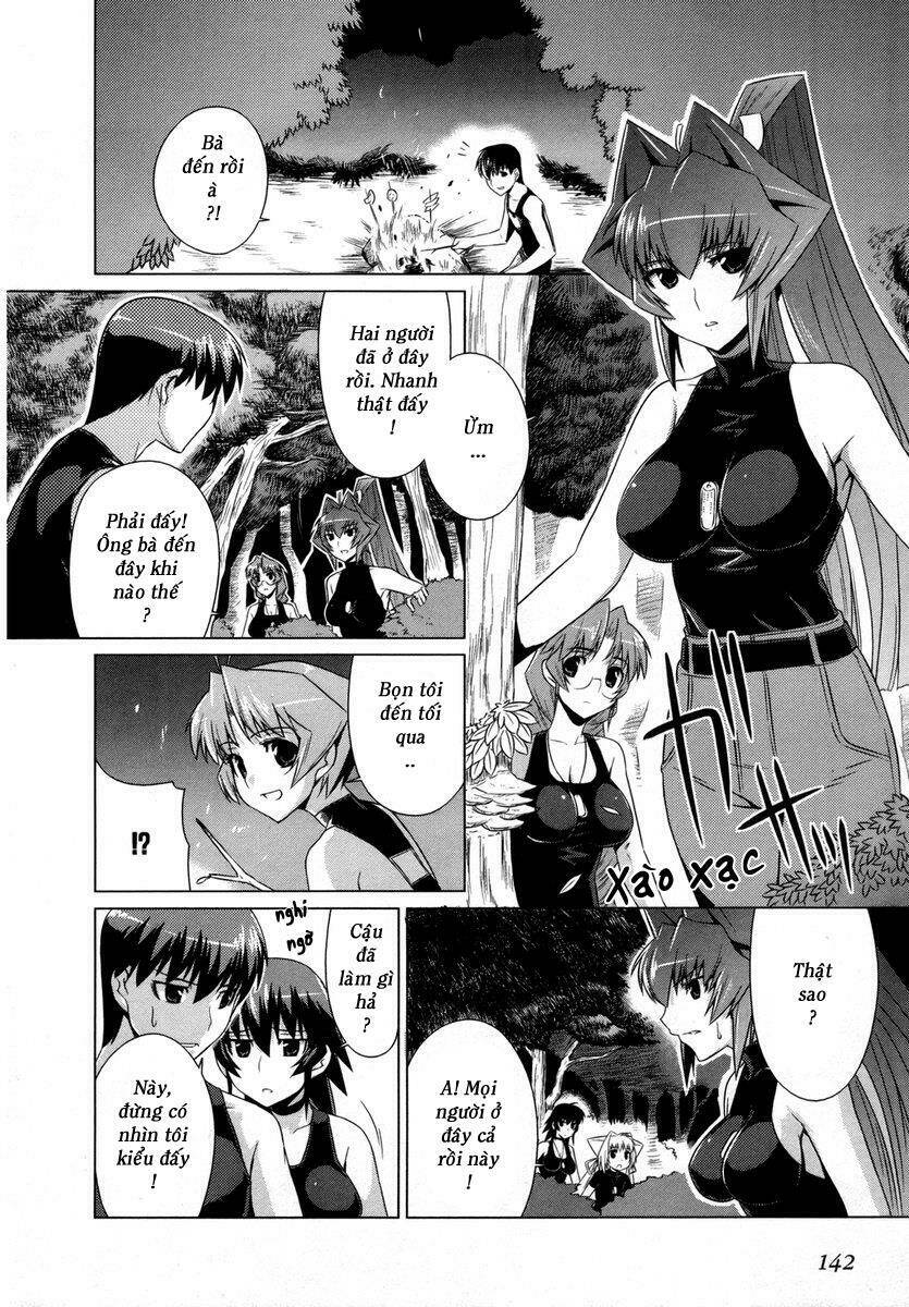 Muvluv Alternative Chapter 6 - Trang 2