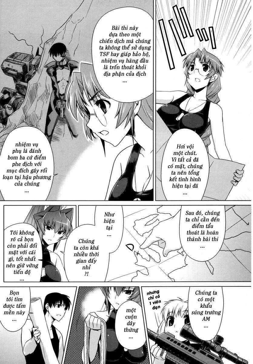 Muvluv Alternative Chapter 6 - Trang 2