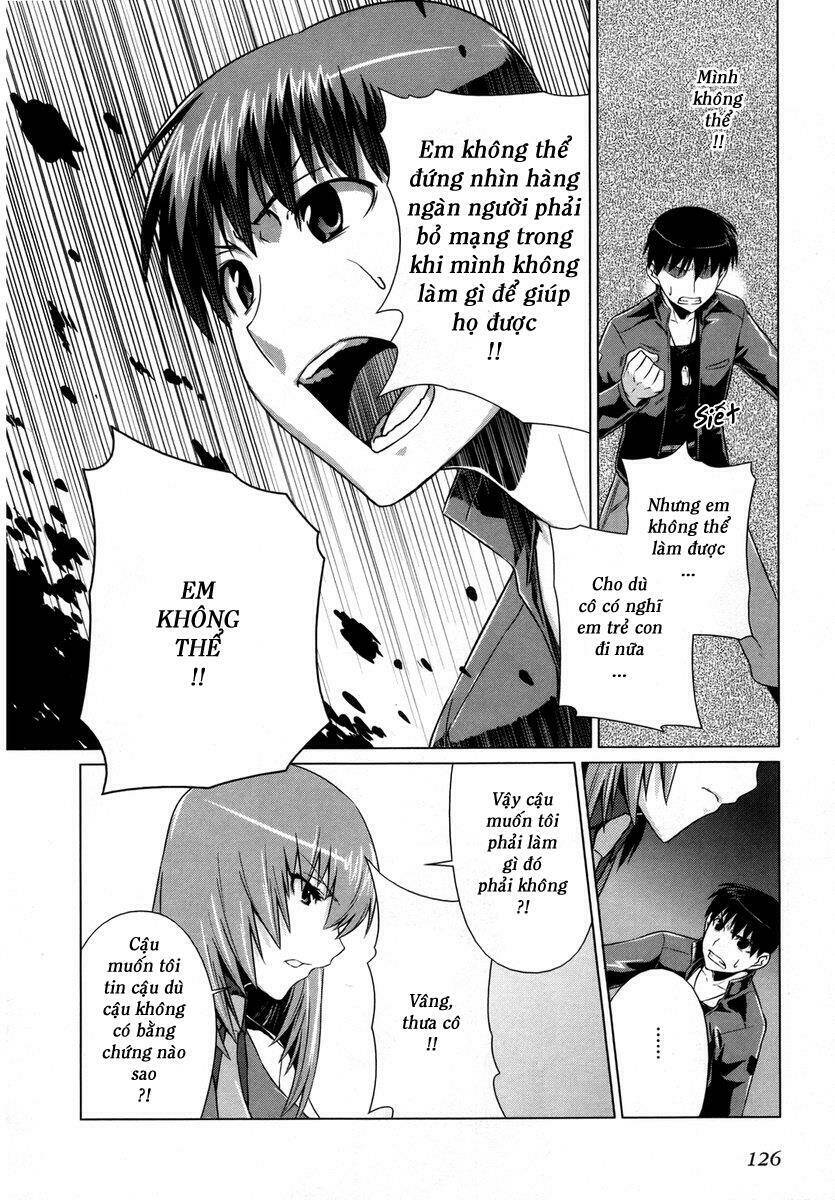 Muvluv Alternative Chapter 5 - Trang 2