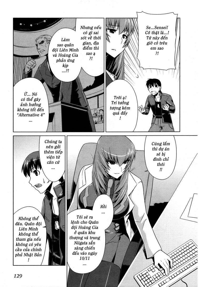 Muvluv Alternative Chapter 5 - Trang 2