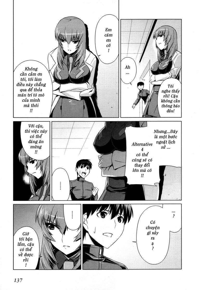 Muvluv Alternative Chapter 5 - Trang 2