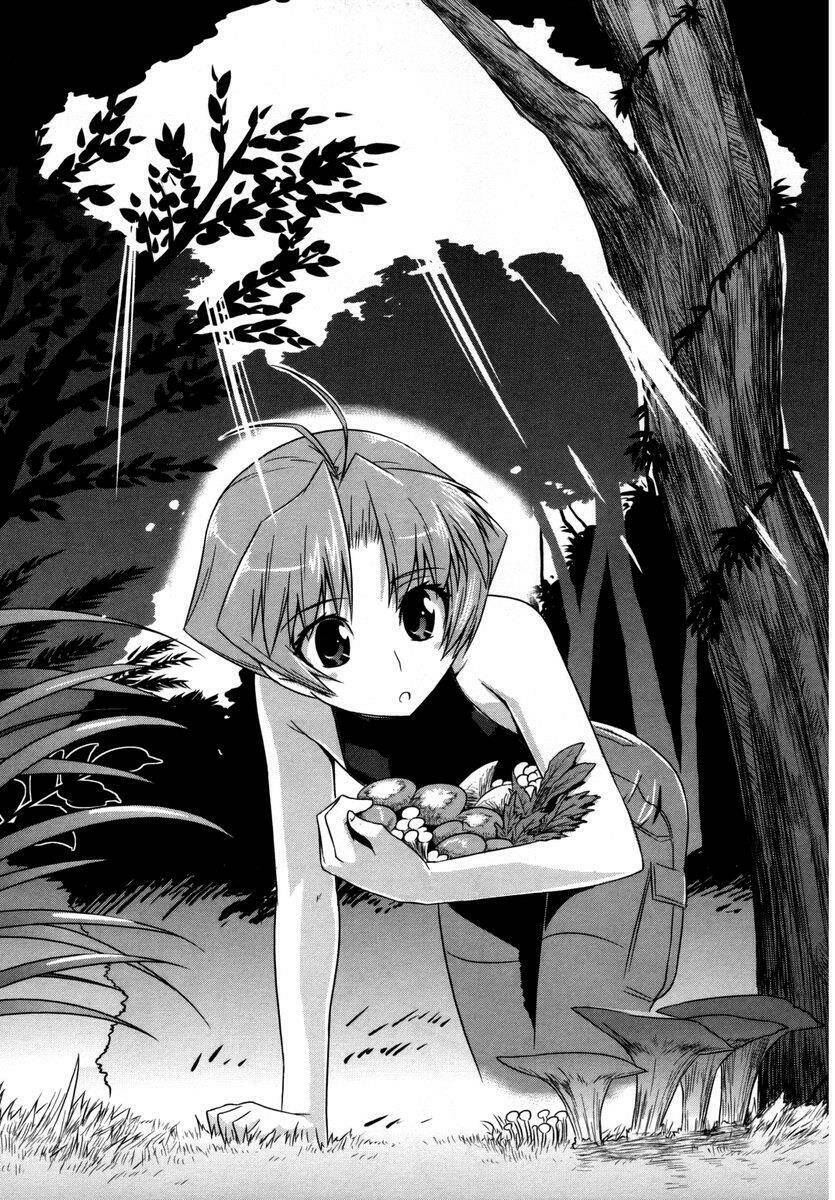 Muvluv Alternative Chapter 5 - Trang 2