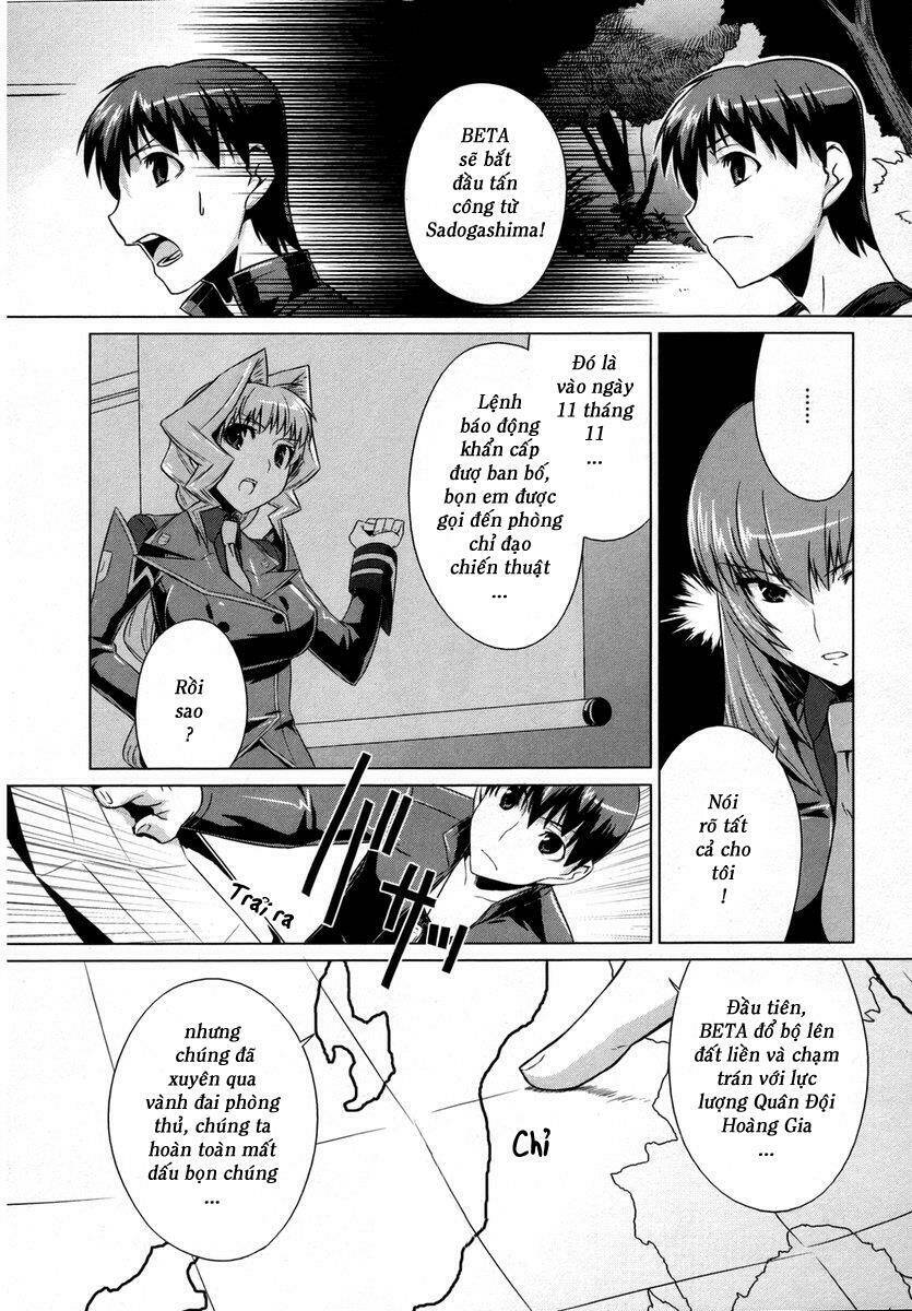 Muvluv Alternative Chapter 5 - Trang 2