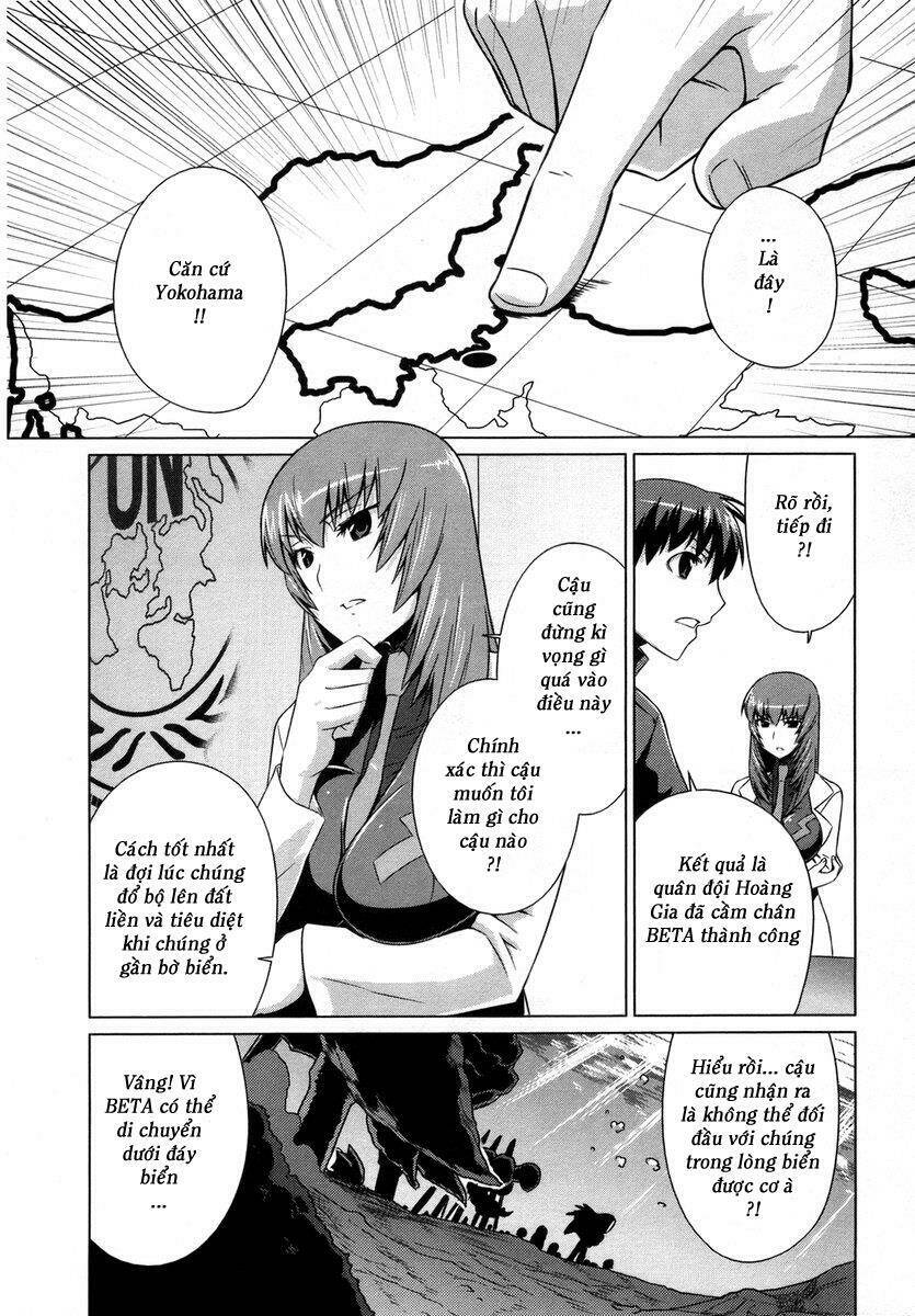 Muvluv Alternative Chapter 5 - Trang 2