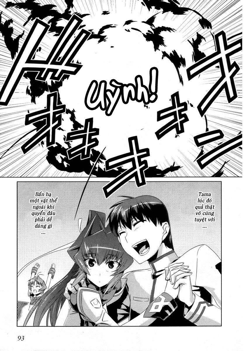 Muvluv Alternative Chapter 4 - Trang 2